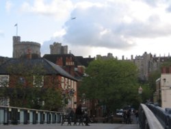 Winsor Castle Wallpaper