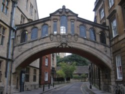 Bridge of Sighs