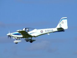 Grob Tutor G-BYVO Wallpaper