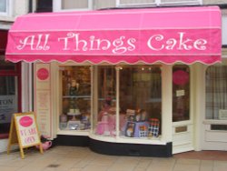 All Things Cake! Wallpaper