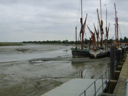 Maldon Sails Wallpaper
