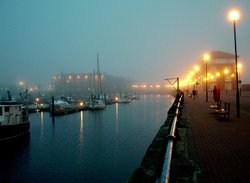 Hartlepool Marina Wallpaper