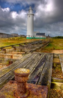 Hurst Lighthouse