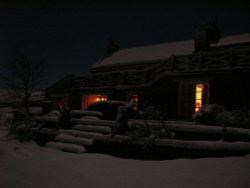 The Farm at Midnight
