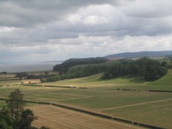 Looking out to sea Wallpaper