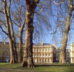 The Circus, Bath Wallpaper