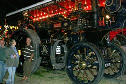The Great Dorset Steam Fair Wallpaper