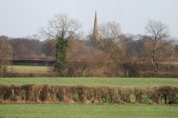 Colston Bassett Wallpaper