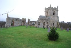 St Mary's Church Wallpaper