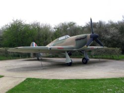 Battle of Britain Memorial