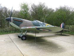 Battle of Britain Memorial