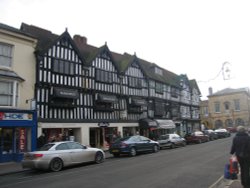 Stratford upon Avon Wallpaper