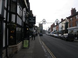 Stratford upon Avon Wallpaper