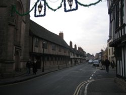 Stratford upon Avon Wallpaper