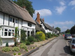 Wendover, Buckinghamshire Wallpaper