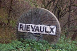 Rievaulx Sign Wallpaper