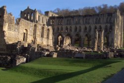 View from the Visitors' Center Wallpaper