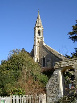 Church of St Michael and All Angels