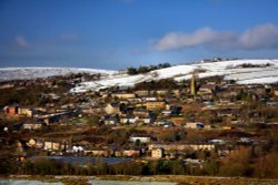 A Winters Day Wallpaper