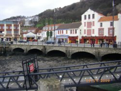 The Harbour Wallpaper