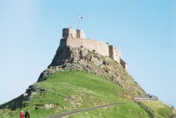 The Castle Wallpaper