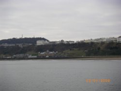 The Harbour Wallpaper