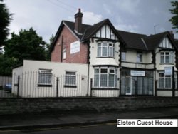 Elston Guest House Wallpaper