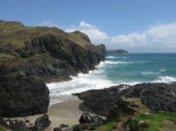 Kynance Cove Wallpaper