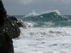 Kynance Cove Wallpaper