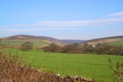 Hawthornthwaite Fell Wallpaper