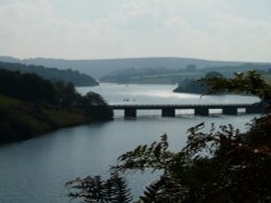 Wimbleball Lake Wallpaper