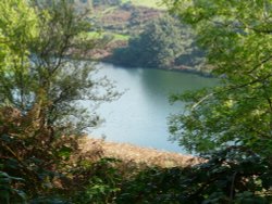 Wimbleball Lake Wallpaper