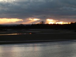 The Taw Estuary Wallpaper