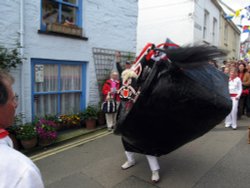 Padstow May Day Celebrations Wallpaper