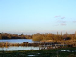 A Perfect Winters Day Wallpaper