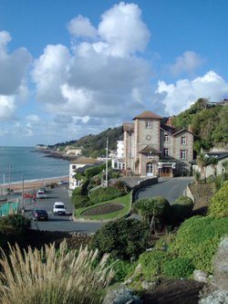 Ventnor, Isle of Wight,