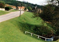 Hutton-le-Hole, North York Moors National Park Wallpaper
