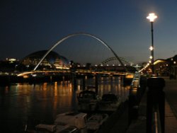 Millenium Bridge