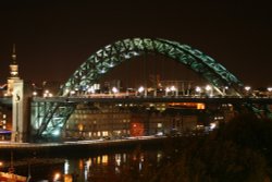 Tyne Bridge