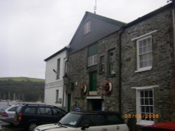 The Harbour Offices Wallpaper