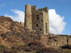 Wheal Coates Wallpaper
