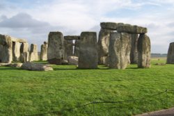 Erected in about 2200 BC Wallpaper