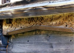 Stokesay Castle Wallpaper