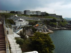 Outdoor pools Wallpaper