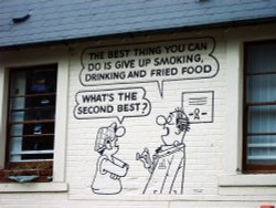 Wall Painting Wallpaper