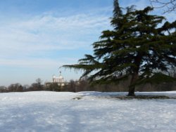The Royal Observatory Wallpaper