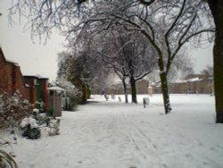 Broadgate Park, Beeston. Wallpaper