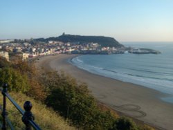 Scarborough Wallpaper