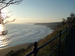 Scarborough Wallpaper