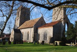 All Saints' Church Wallpaper